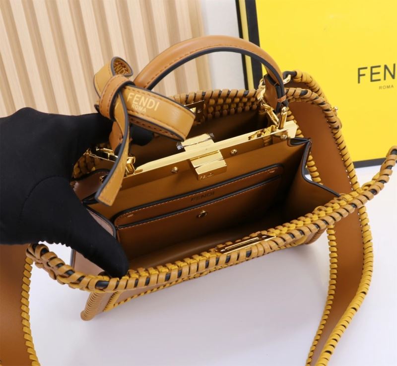 Fendi Top Handle Bags